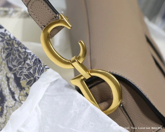 Tony Luxuries Saddle Bag diro 0805